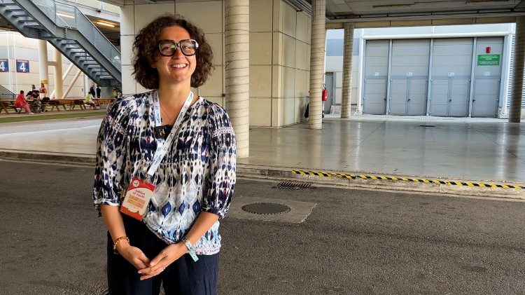 Jubileu dos Jovens: 25 mil peregrinos alojados na ‘Fiera di Roma’ - Jornal O São Paulo