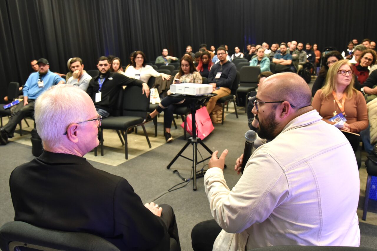 ‘Do like ao amém’: missionários digitais realizam 2º encontro nacional - Jornal O São Paulo