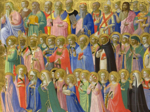 ‘Santo’ e ‘São’: por que há essa diferença ao se referir aos canonizados? - Jornal O São Paulo