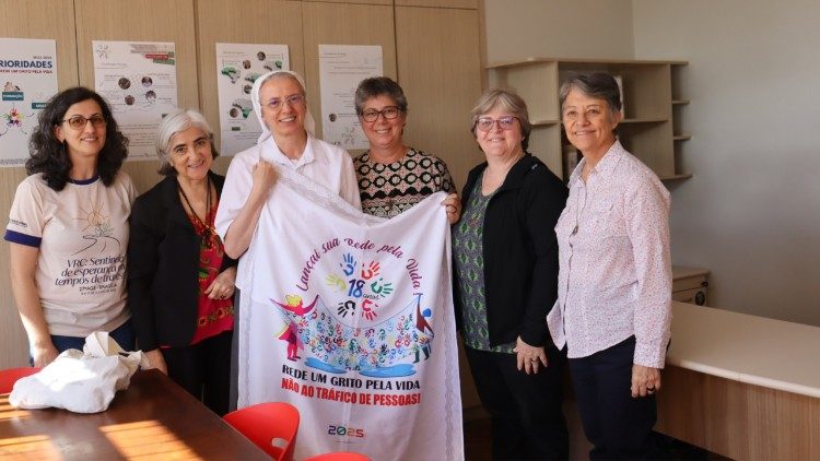 Prefeita do Dicastério para Vida Consagrada está no Brasil para Assembleia da CRB - Jornal O São Paulo