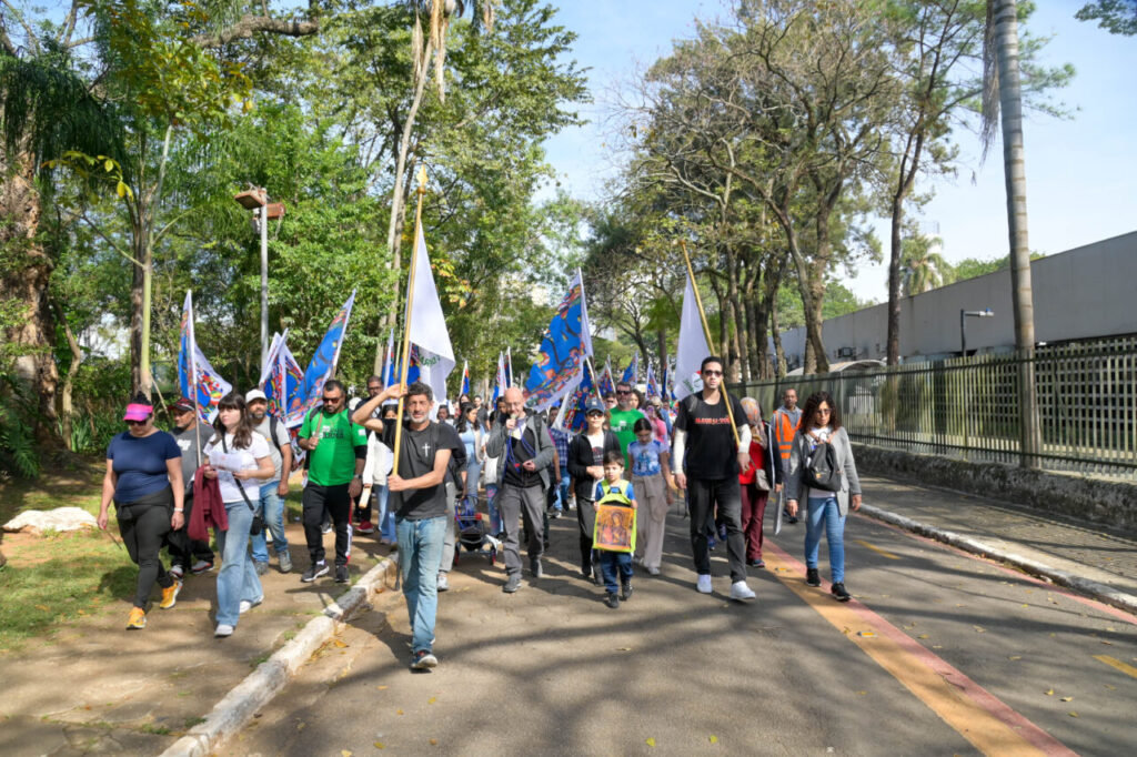 Apresentação de padres e peregrinações jubilares acontecem na Região Belém - Jornal O São Paulo