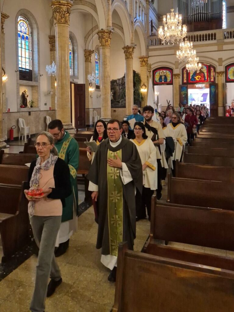 Apresentação de padres e peregrinações jubilares acontecem na Região Belém - Jornal O São Paulo