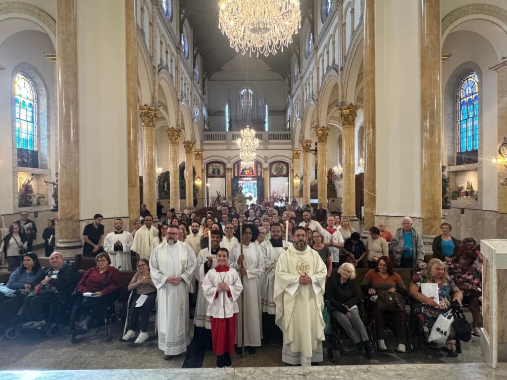 Apresentação de padres e peregrinações jubilares acontecem na Região Belém - Jornal O São Paulo