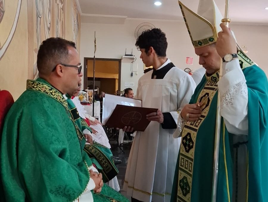 Apresentação de padres e peregrinações jubilares acontecem na Região Belém - Jornal O São Paulo