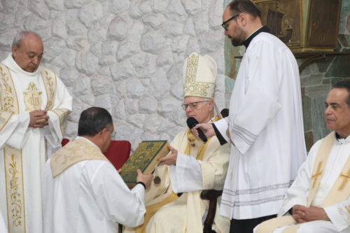 Crismas, posses de padres e eventos paroquiais mobilizam fiéis no Ipiranga - Jornal O São Paulo