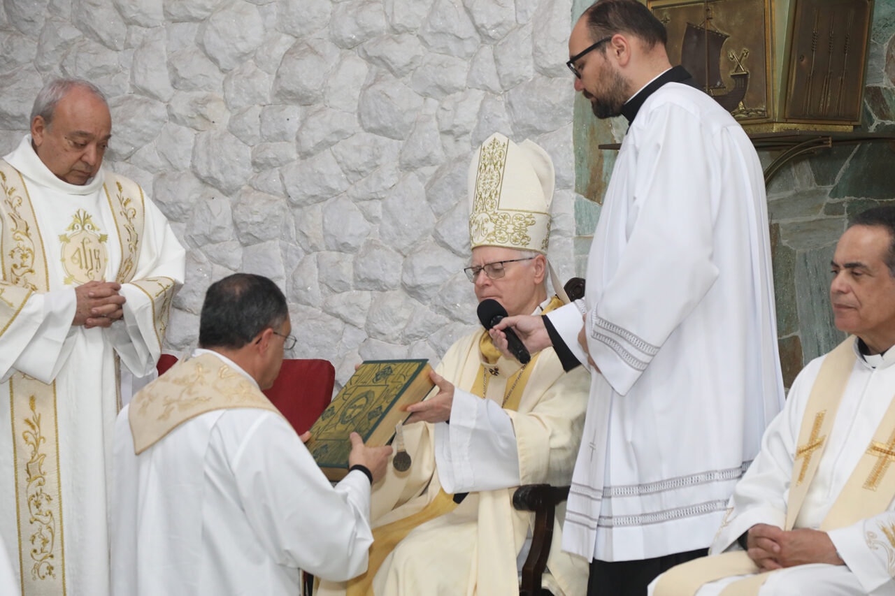 Crismas, posses de padres e eventos paroquiais mobilizam fiéis no Ipiranga - Jornal O São Paulo