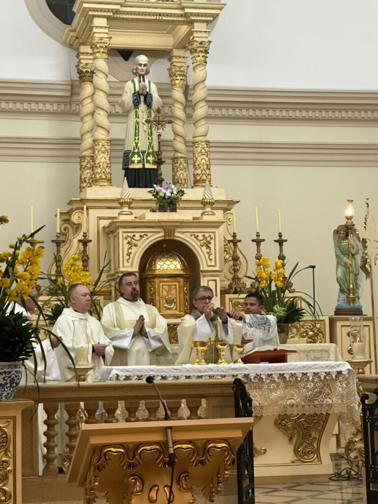 Peregrinações jubilares e posses de padres são destaques na Região Lapa - Jornal O São Paulo