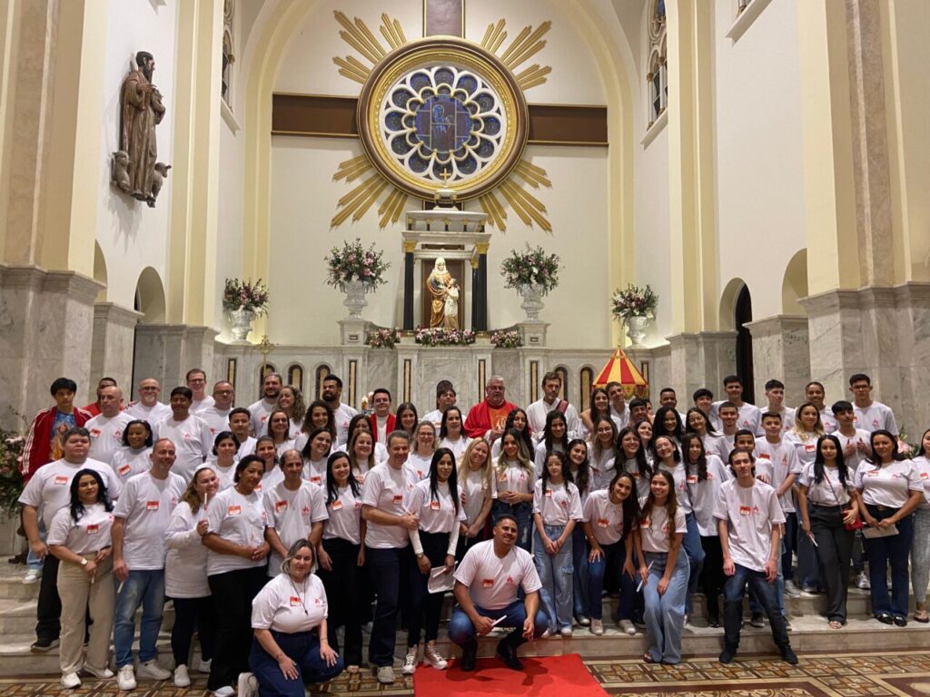 Crismas e festa de Santa Dulce dos Pobres são destaques em Santana - Jornal O São Paulo