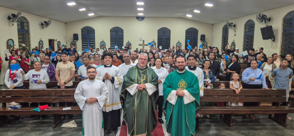 Crismas e festa de Santa Dulce dos Pobres são destaques em Santana - Jornal O São Paulo
