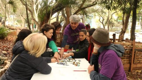 Semana Ecobairro 2025 reflete sobre caminhos e práticas para um território saudável - Jornal O São Paulo
