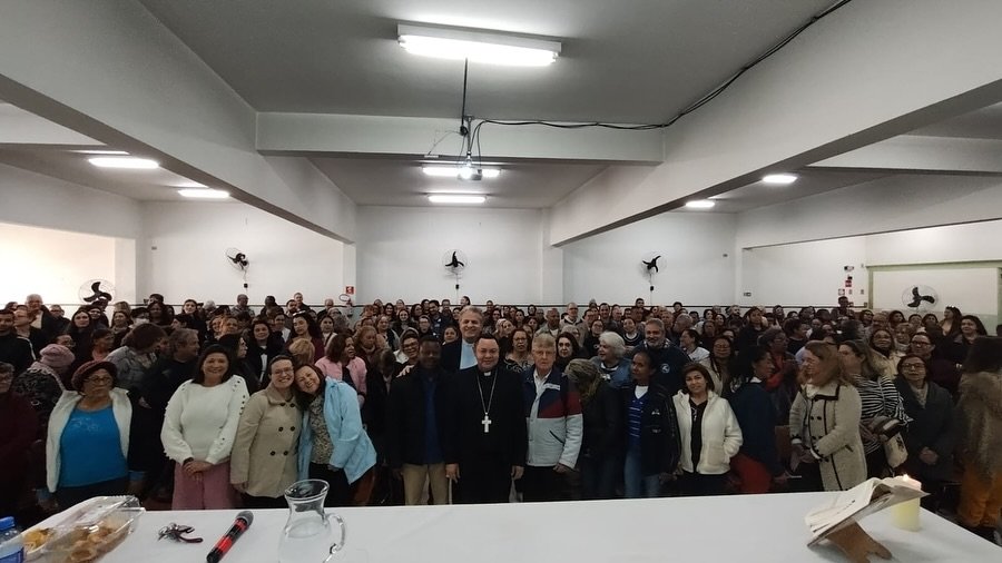 Peregrinações e festas de padroeiros marcam a semana da Região Belém - Jornal O São Paulo