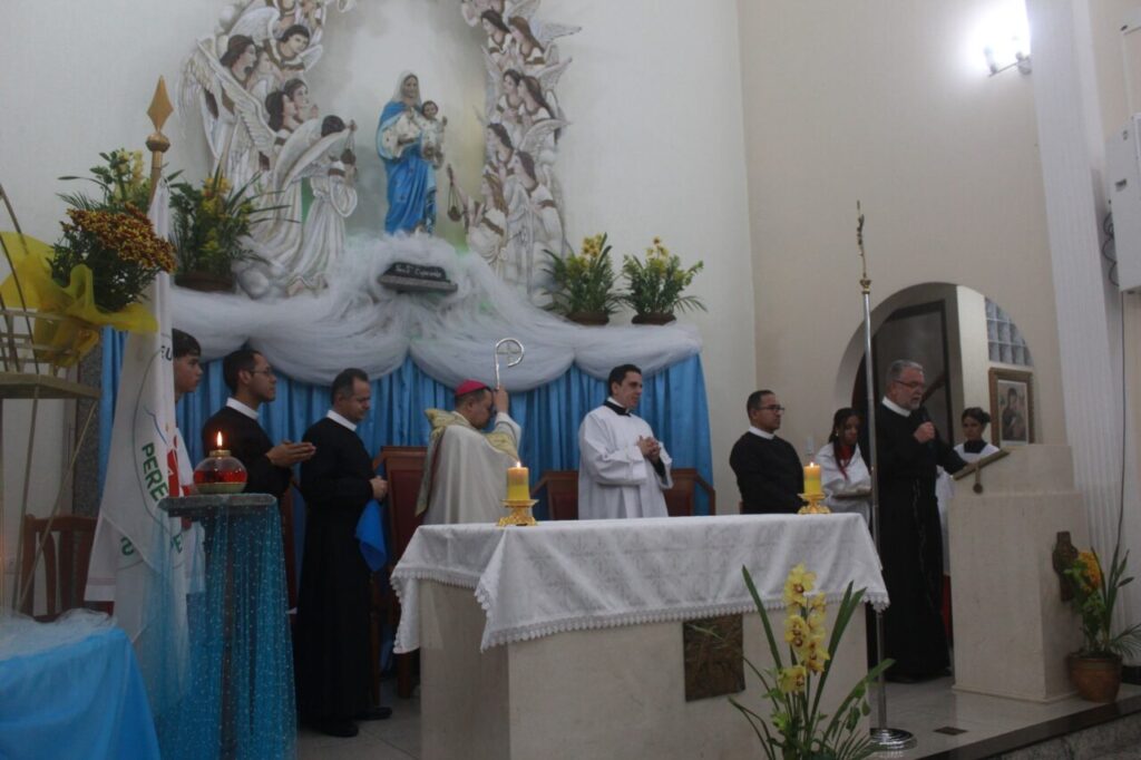 Peregrinações e festas de padroeiros marcam a semana da Região Belém - Jornal O São Paulo