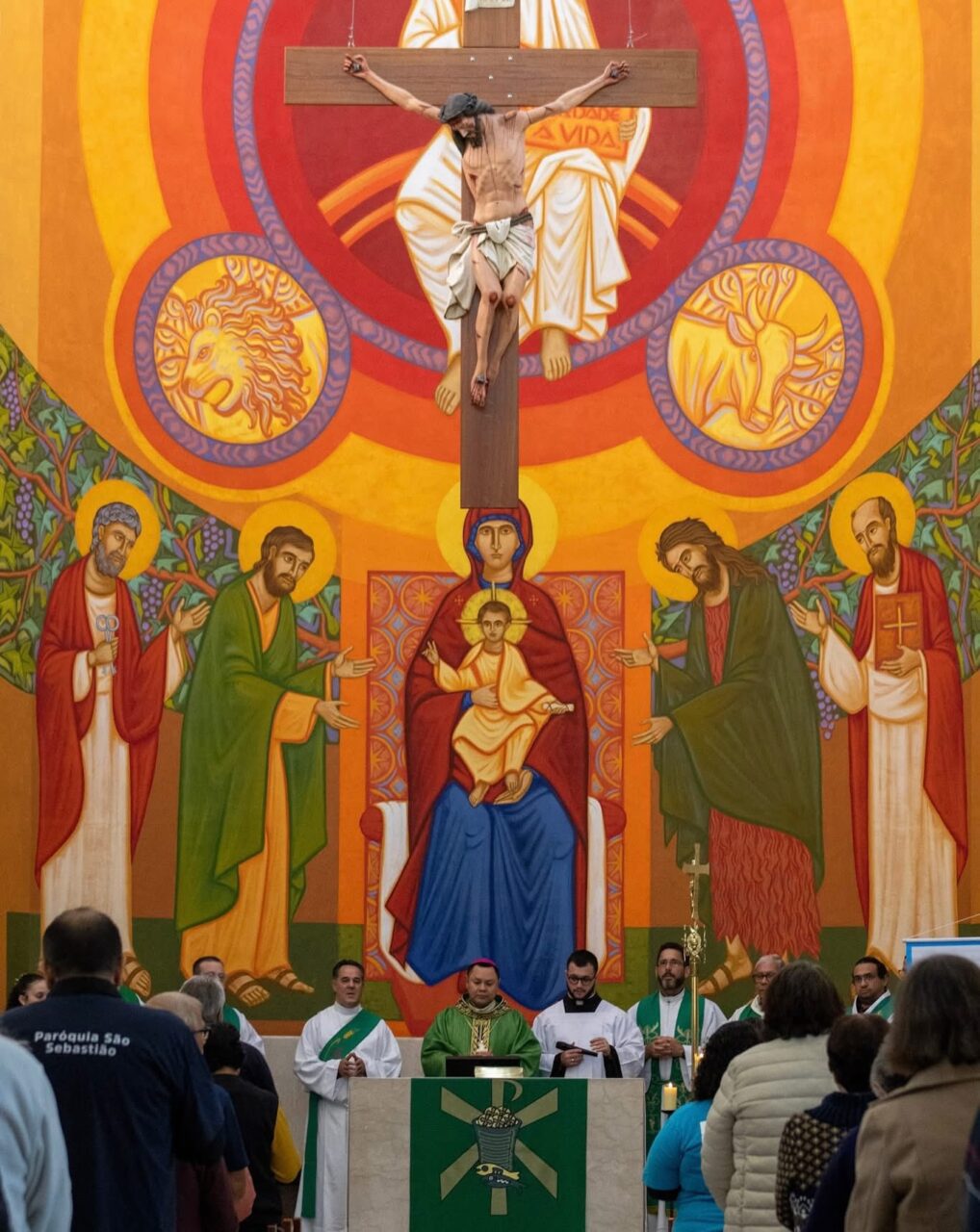 Na Semana da Família, Dom Cícero reflete sobre o ‘tesouro do coração’  - Jornal O São Paulo