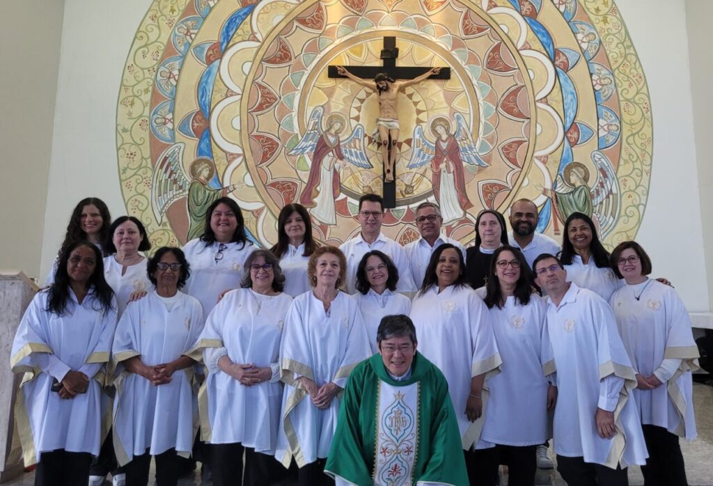 Formações e celebrações mobilizam fiéis na Região Lapa - Jornal O São Paulo