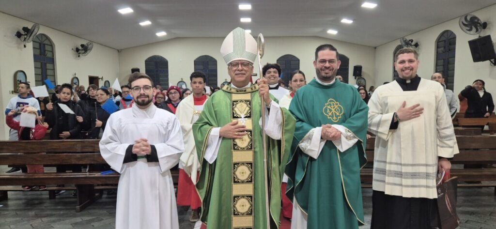 Em Santana, Paróquia Santa Dulce dos Pobres celebra padroeira - Jornal O São Paulo