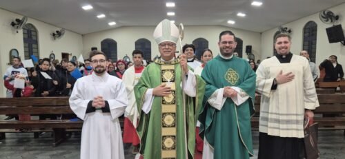 Em Santana, Paróquia Santa Dulce dos Pobres celebra padroeira - Jornal O São Paulo