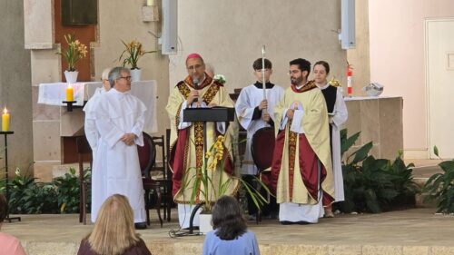 Festas de padroeiros e crismas são destaques na Região Sé - Jornal O São Paulo
