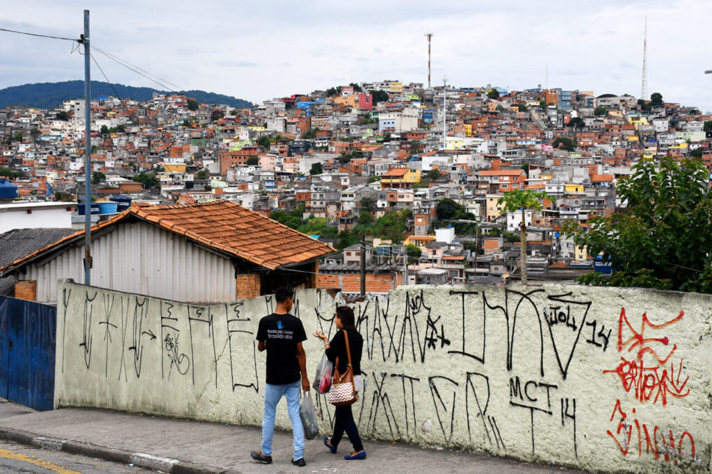 O desafio de empreender na periferia - Jornal O São Paulo