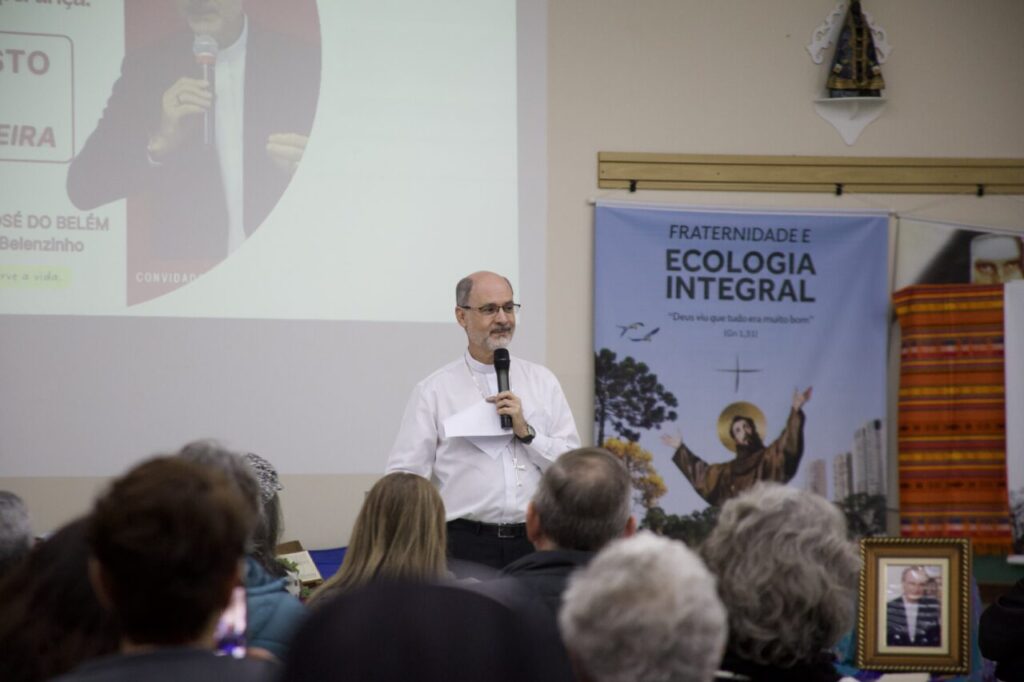 Dom Cícero a crismandos: ‘Sejam católicos de verdade, vivam unidos a Jesus’ - Jornal O São Paulo