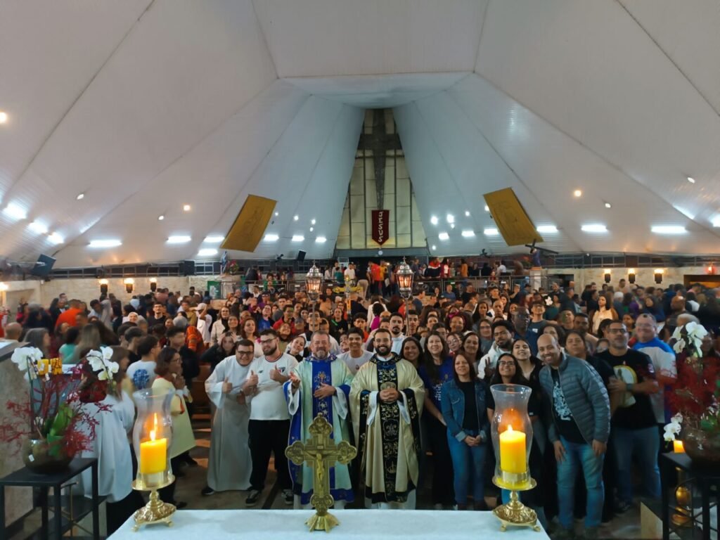 Brasilândia: Comissão do Anúncio promove o 3º Simpósio Regional - Jornal O São Paulo