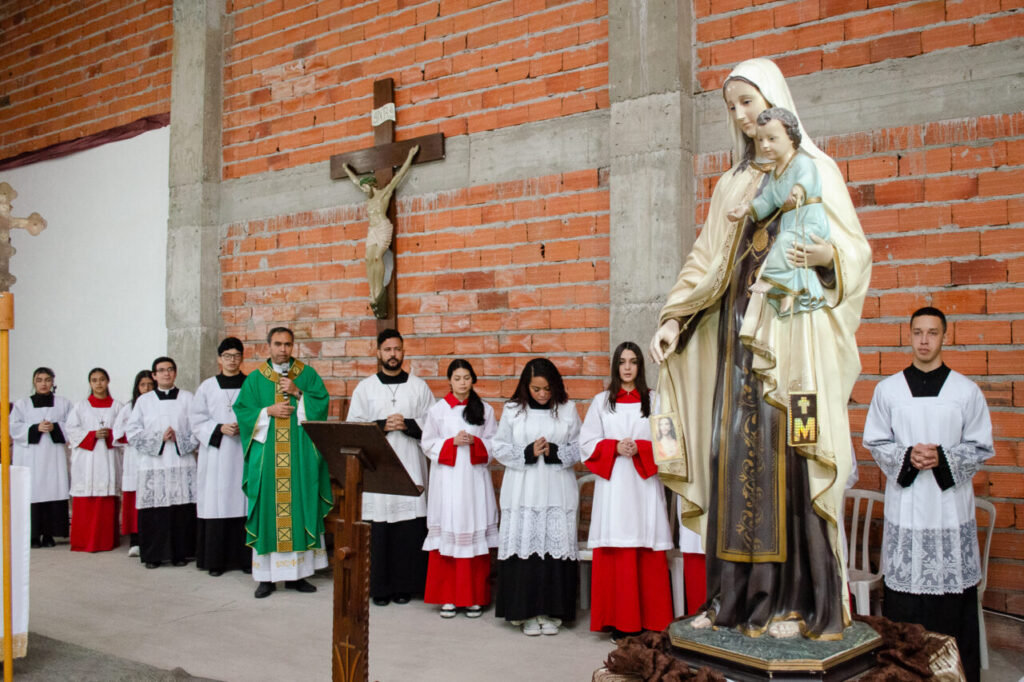 Brasilândia: Comissão do Anúncio promove o 3º Simpósio Regional - Jornal O São Paulo