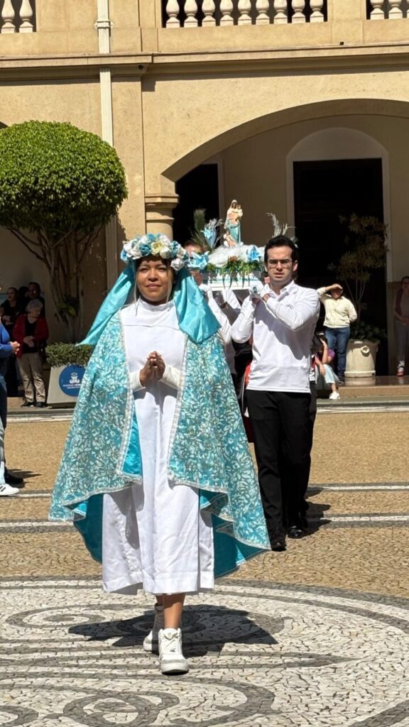No Ipiranga, Paróquia Nossa Senhora da Saúde tem nova iluminação externa - Jornal O São Paulo