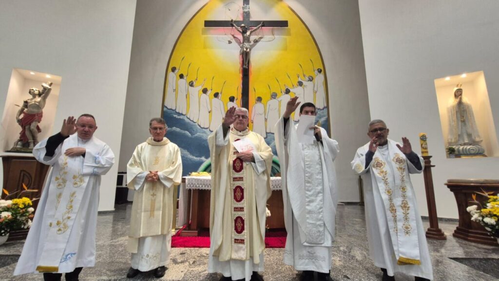 Em Santana, festas de padroeiros e apresentação de padre são os destaques - Jornal O São Paulo