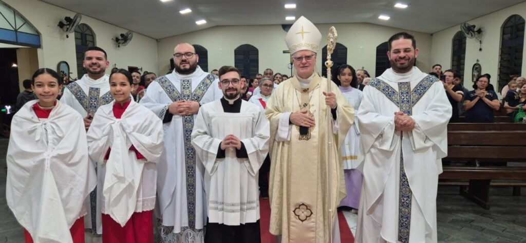 Em Santana, festas de padroeiros e apresentação de padre são os destaques - Jornal O São Paulo