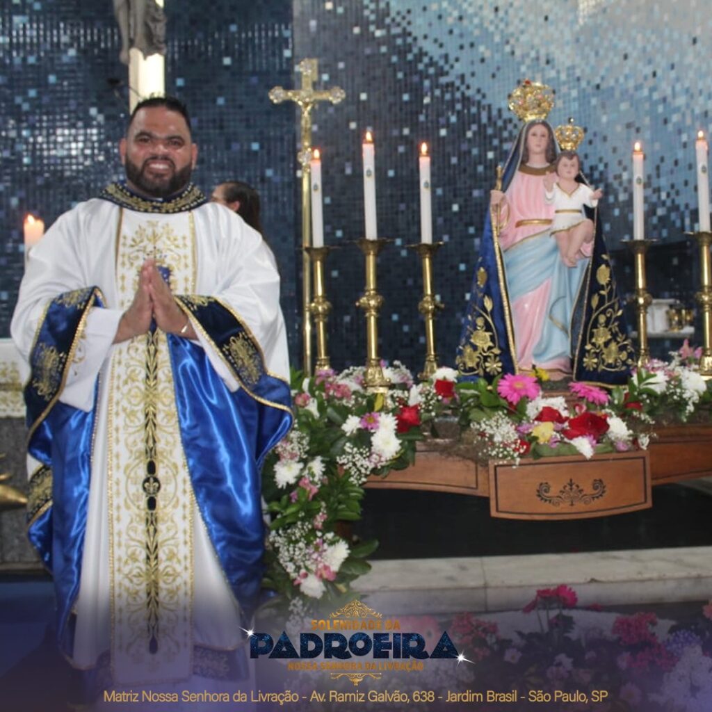 Em Santana, festas de padroeiros e apresentação de padre são os destaques - Jornal O São Paulo