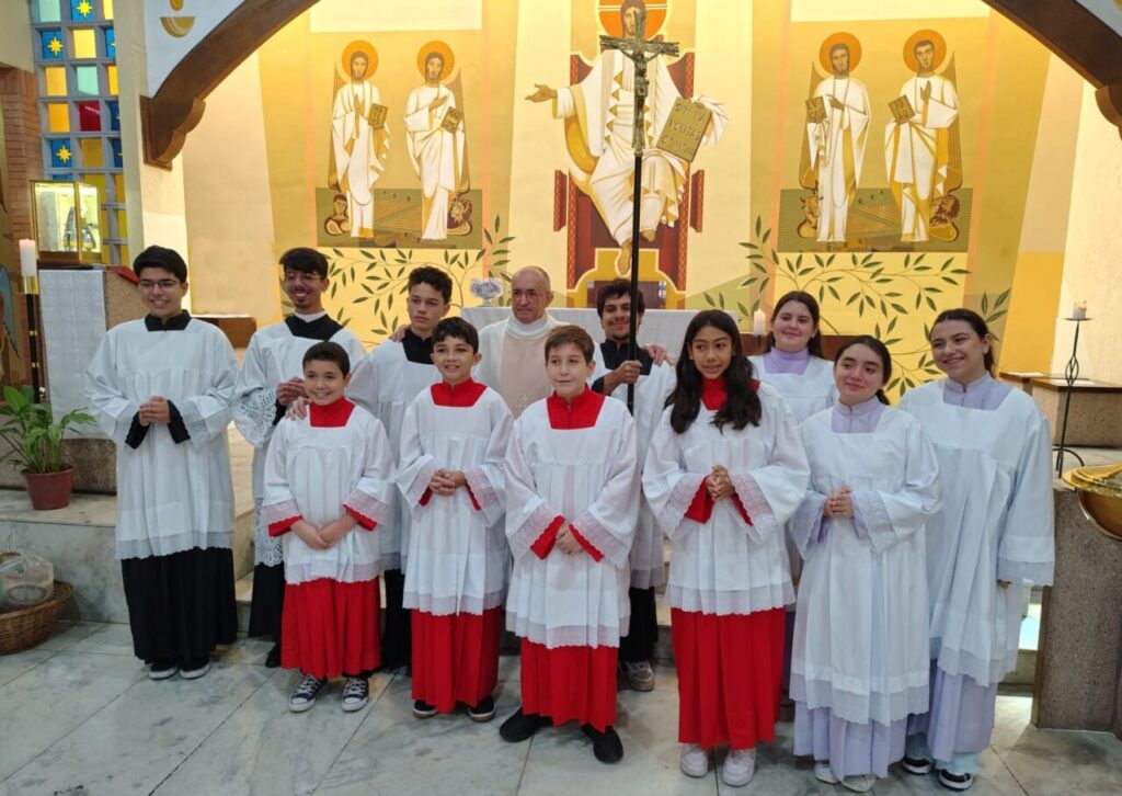 Em Santana, festas de padroeiros e apresentação de padre são os destaques - Jornal O São Paulo