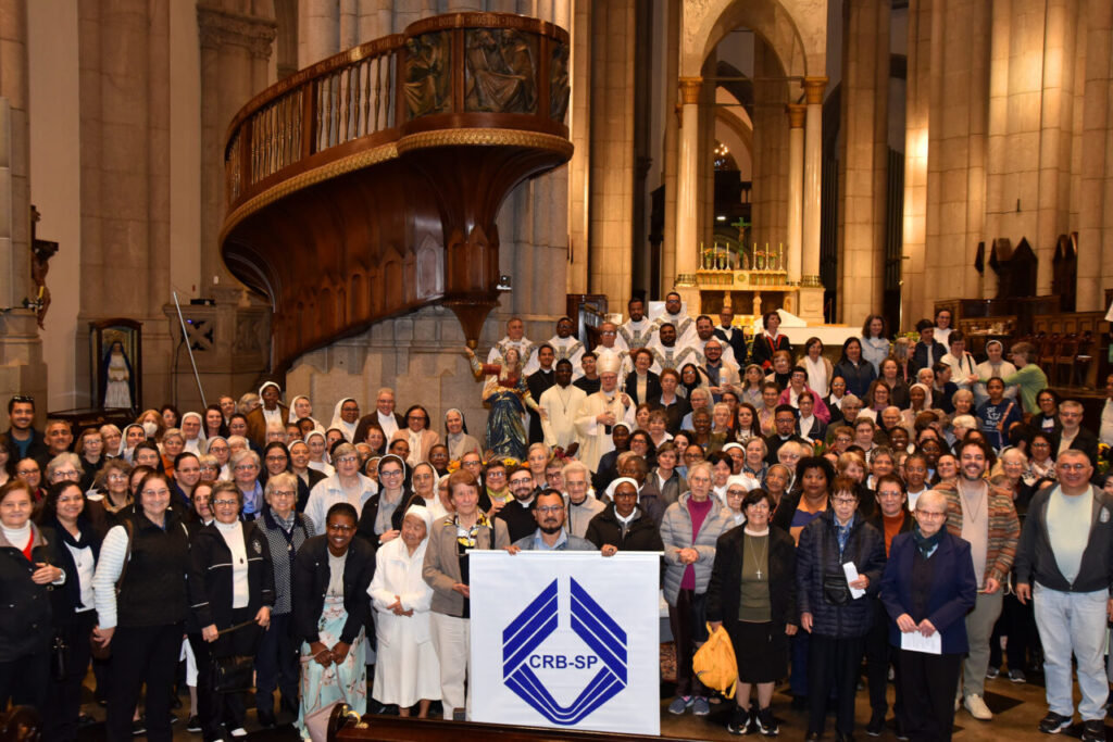 Vida consagrada: ‘O mundo precisa deste sinal’ - Jornal O São Paulo