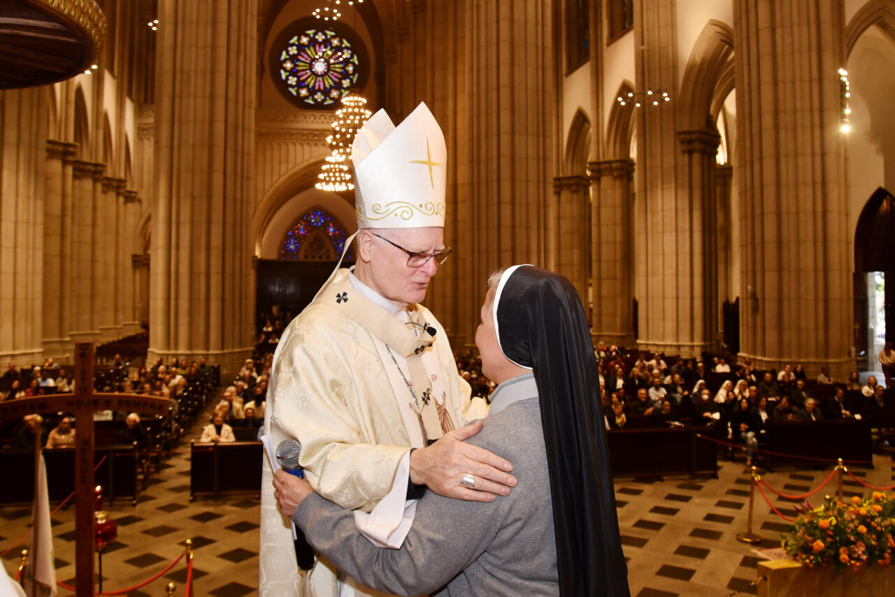 Vida consagrada: ‘O mundo precisa deste sinal’ - Jornal O São Paulo