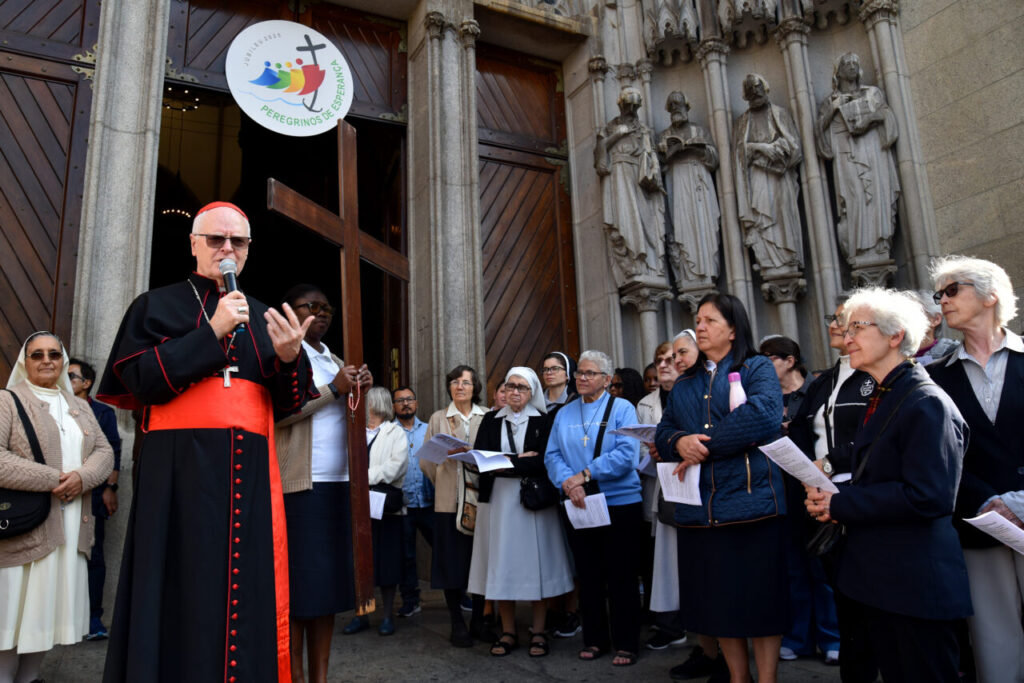 Vida consagrada: ‘O mundo precisa deste sinal’ - Jornal O São Paulo