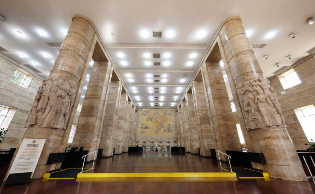 Prefeitura reabre à visitação seu prédio histórico no centro de SP - Jornal O São Paulo