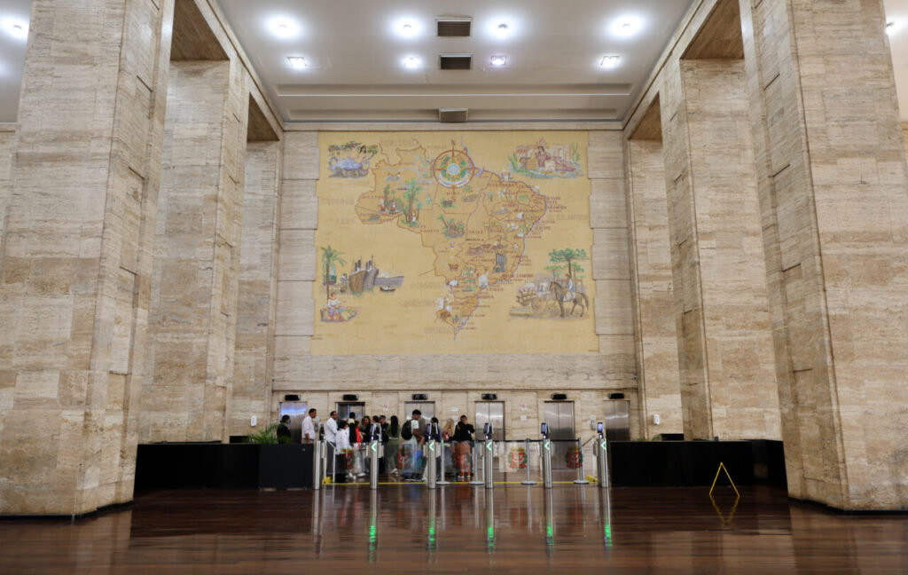 Prefeitura reabre à visitação seu prédio histórico no centro de SP - Jornal O São Paulo