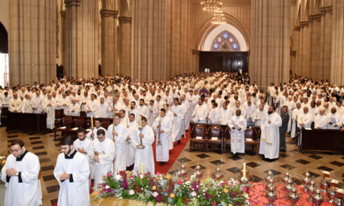 Ser padre numa Igreja sinodal - Jornal O São Paulo