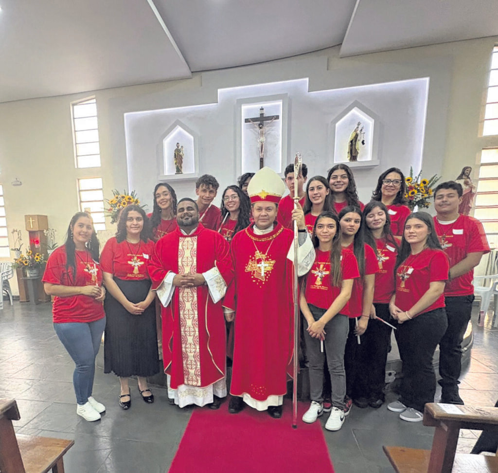 Semana na Região Belém é marcada por crismas, festas de padroeiros e atenção às vocações - Jornal O São Paulo