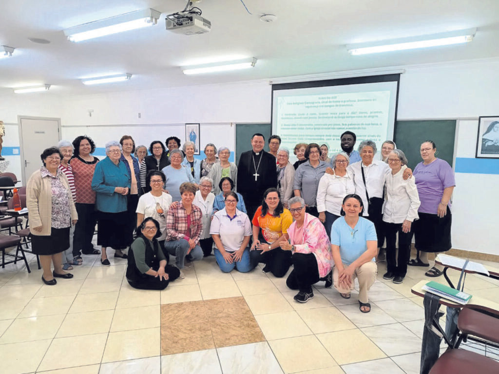 Semana na Região Belém é marcada por crismas, festas de padroeiros e atenção às vocações - Jornal O São Paulo