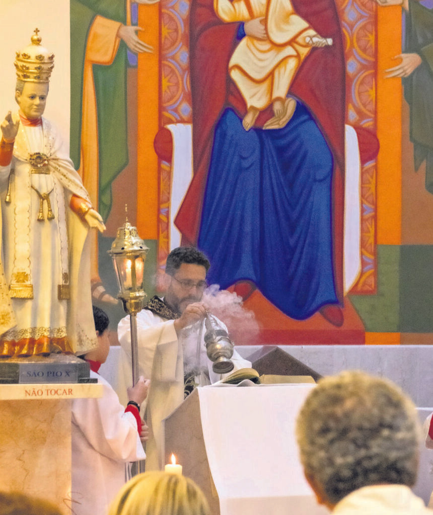 Semana na Região Belém é marcada por crismas, festas de padroeiros e atenção às vocações - Jornal O São Paulo