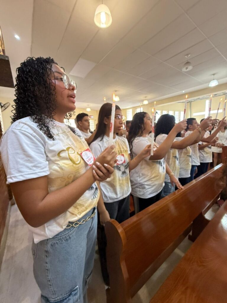 Crismas, encontros e novos servidores do altar em destaque na Brasilândia - Jornal O São Paulo