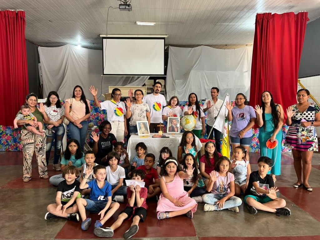 Crismas, encontros e novos servidores do altar em destaque na Brasilândia - Jornal O São Paulo