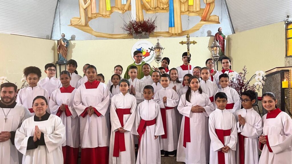 Crismas, encontros e novos servidores do altar em destaque na Brasilândia - Jornal O São Paulo