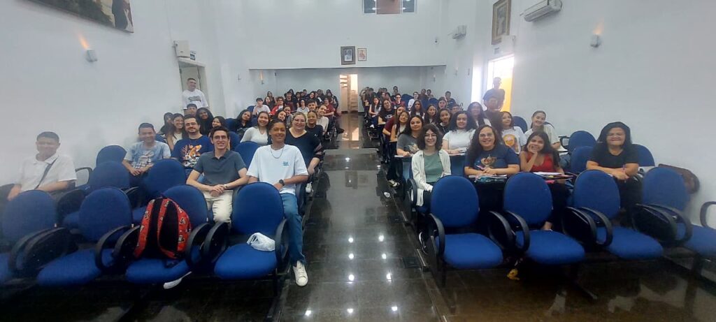 Região Santana faz formações para cerimoniários e catequistas - Jornal O São Paulo