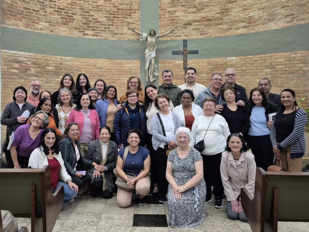 Região Santana faz formações para cerimoniários e catequistas - Jornal O São Paulo