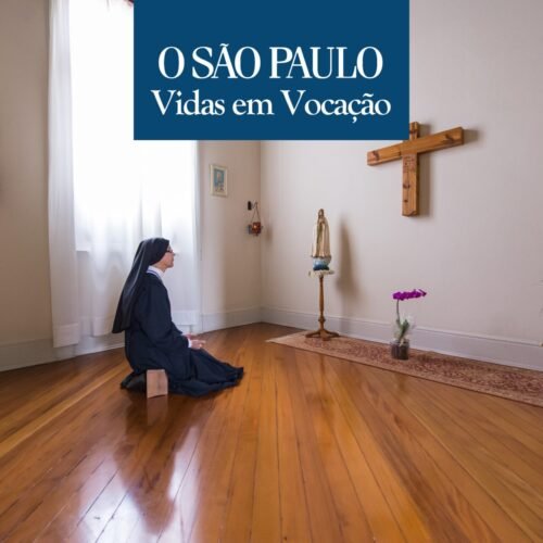 Irmã Mirta: ‘nossa vocação realiza a caridade de salvar almas’ - Jornal O São Paulo