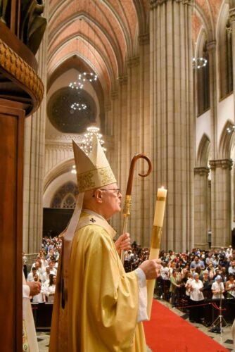 Crer e esperar - Jornal O São Paulo