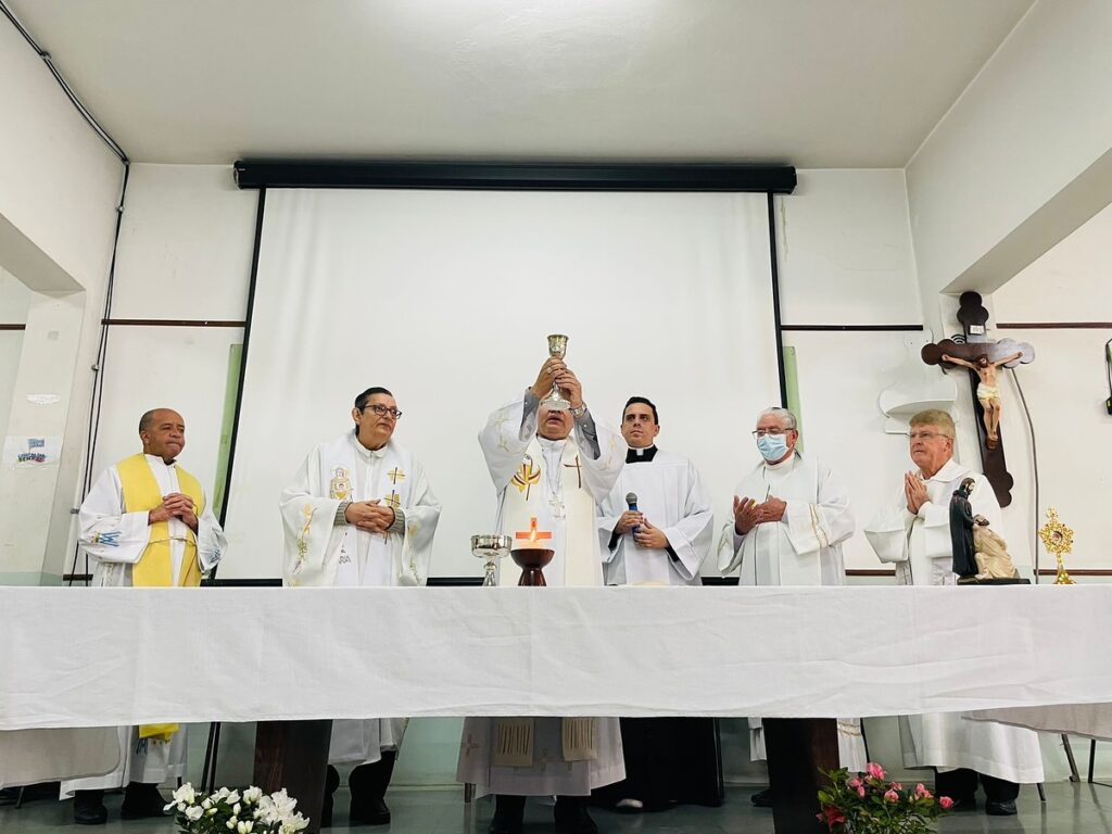 Pastoral da Saúde aborda a espiritualidade no atendimento aos enfermos  - Jornal O São Paulo