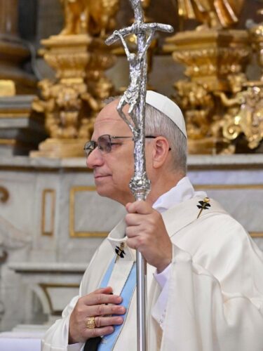 Papa: como Maria, não tenhamos medo de escolher a vida - Jornal O São Paulo