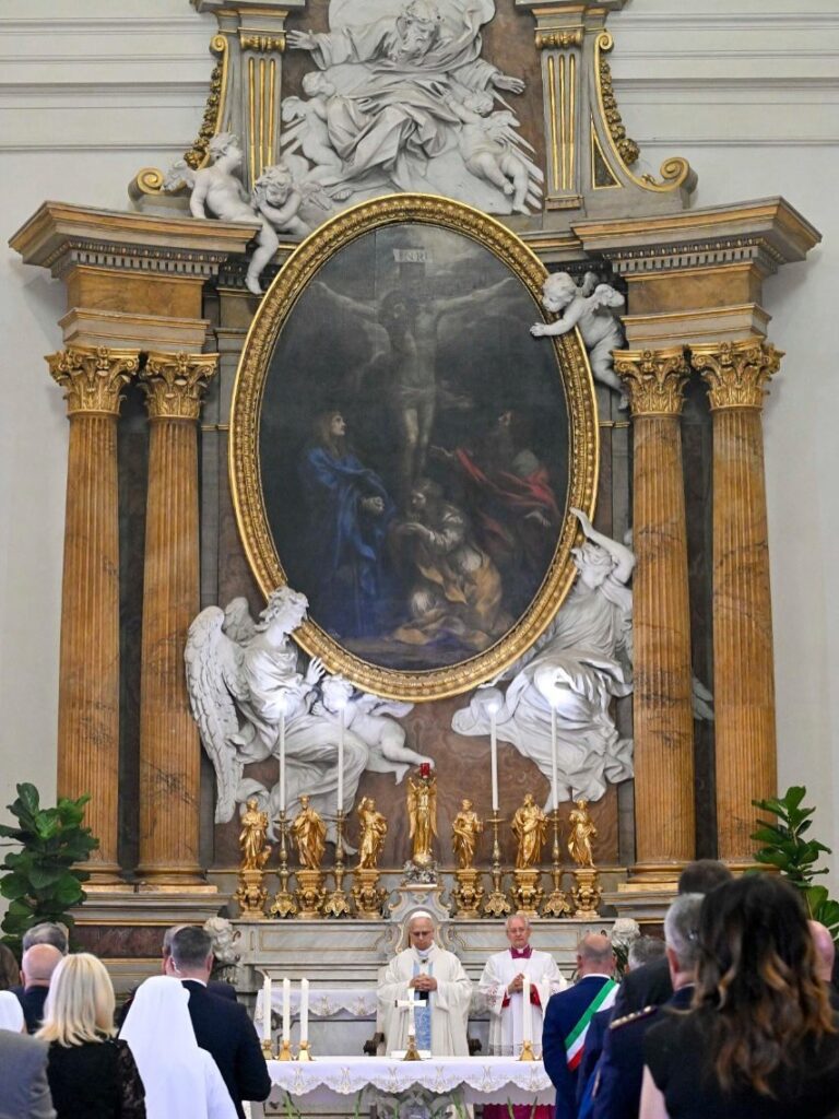 Papa: como Maria, não tenhamos medo de escolher a vida - Jornal O São Paulo