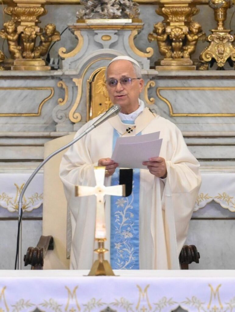 Papa: como Maria, não tenhamos medo de escolher a vida - Jornal O São Paulo